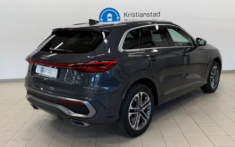 Audi Q5 bild 5