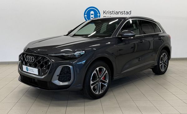 Audi Q5 e-hybrid quattro 367hk Aut Comfort, S-Line, Dragkrok, - 2025