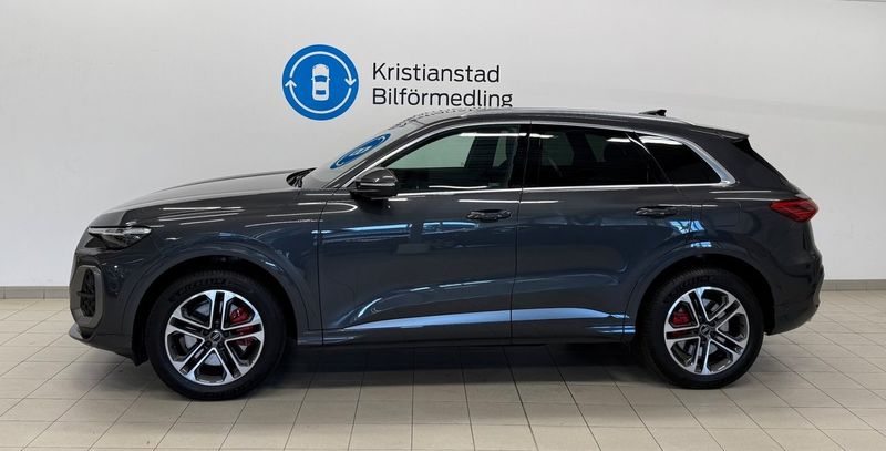 Audi Q5 bild 3