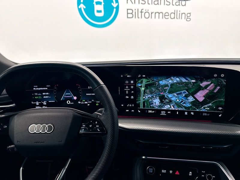 Audi Q5 bild 8