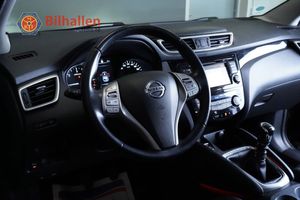 Nissan Qashqai bild 3
