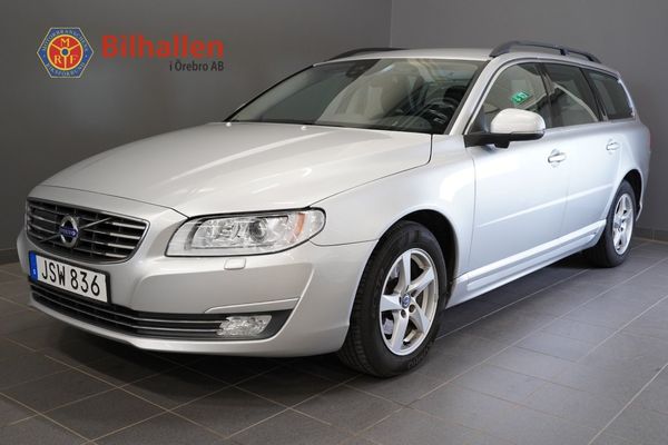 Volvo V70 D4 Geartronic Classic Momentum Drag - 2016
