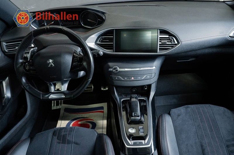 Peugeot 308 bild 8