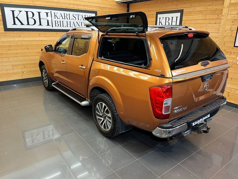 Nissan Navara bild 4