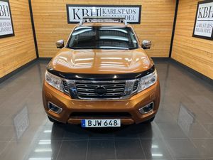 Nissan Navara bild 9