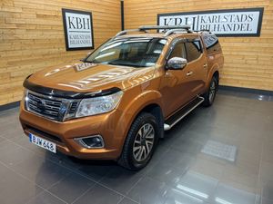 Nissan Navara bild 2