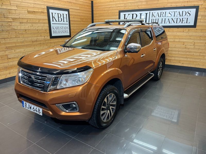Nissan Navara bild 2