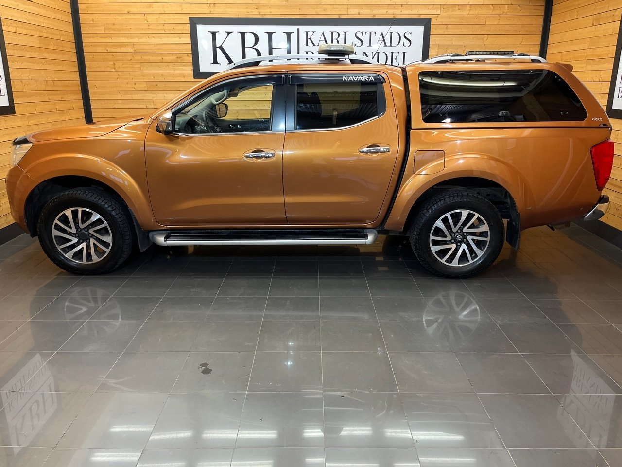 Nissan Navara