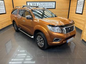 Nissan Navara bild 8