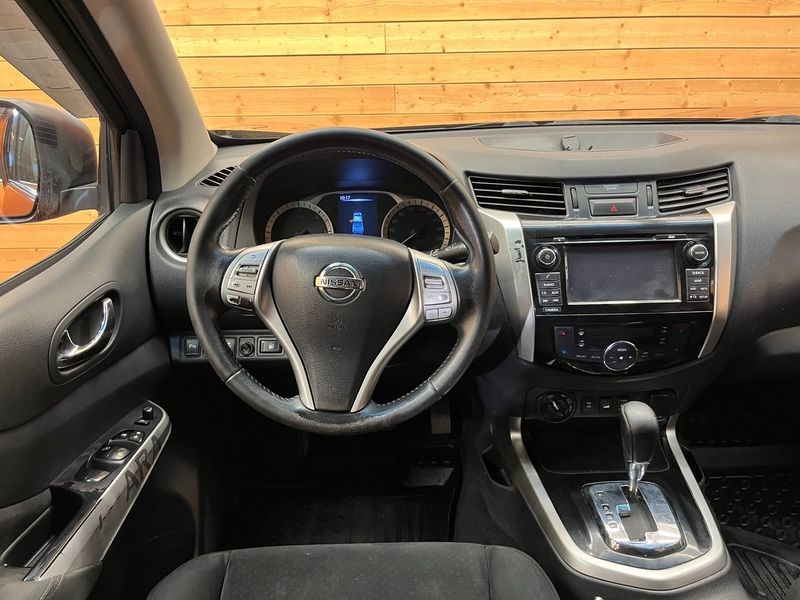 Nissan Navara bild 10