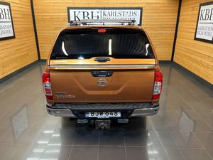 Nissan Navara bild 5