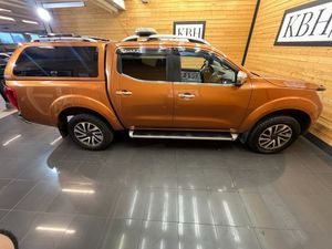 Nissan Navara bild 7