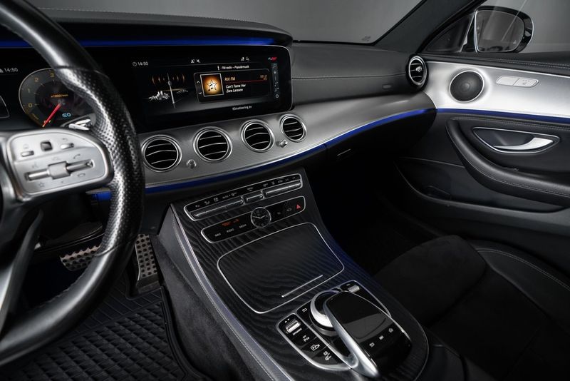 Mercedes E300 bild 10