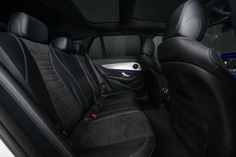 Mercedes E300 bild 16