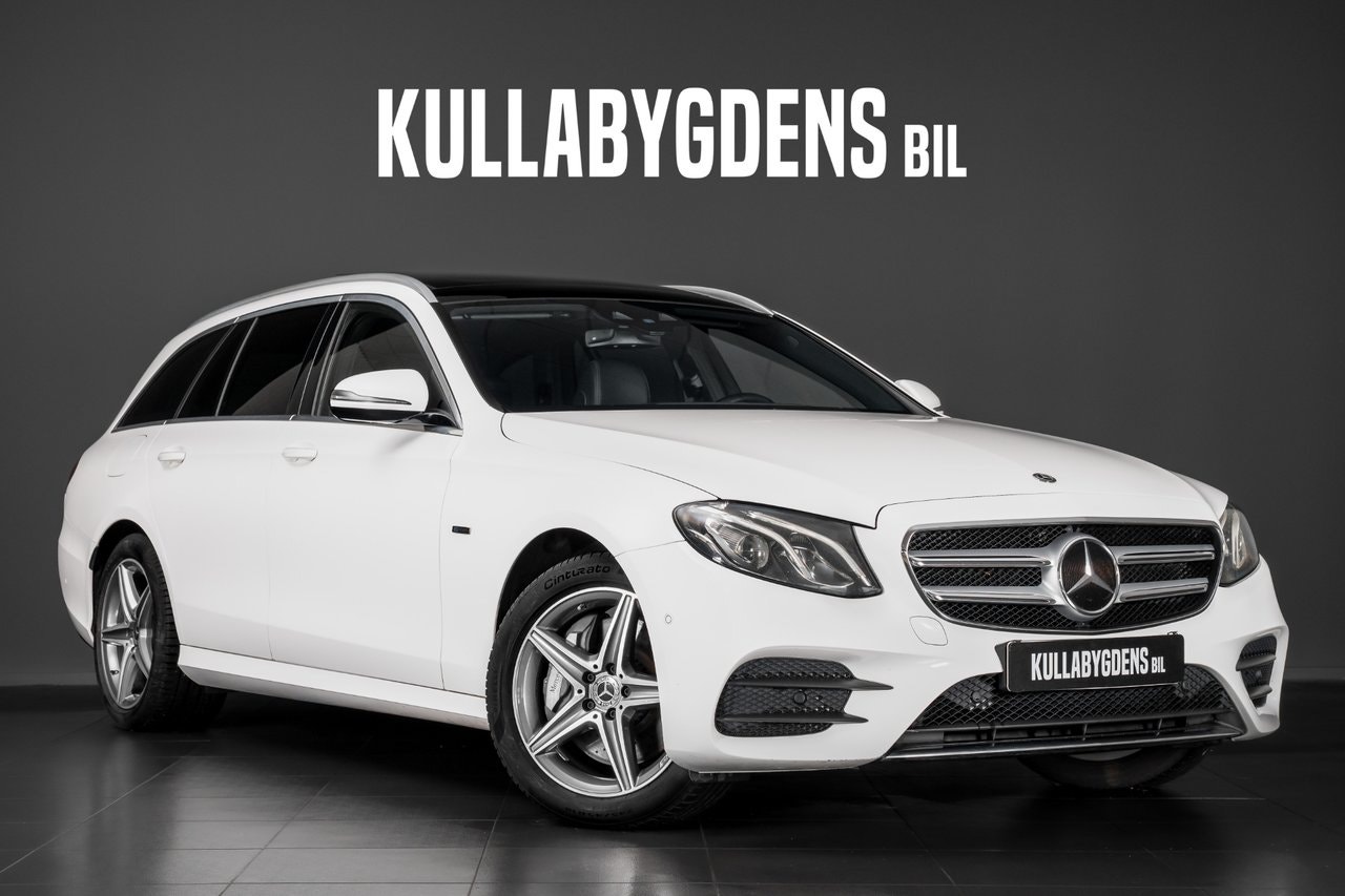 Mercedes E300