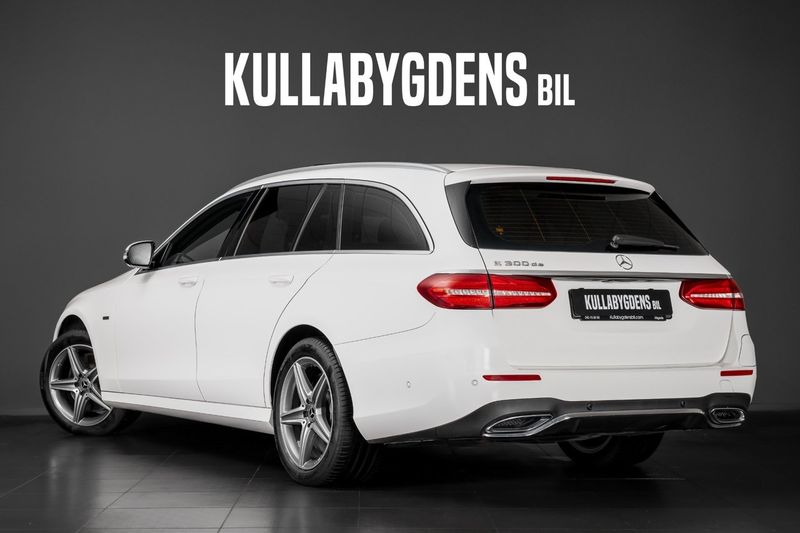 Mercedes E300 bild 3