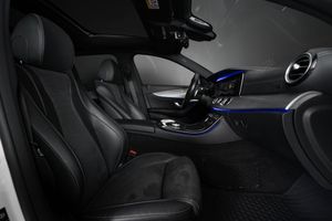 Mercedes E300 bild 6