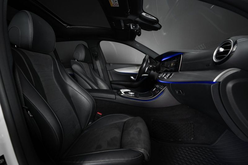 Mercedes E300 bild 6