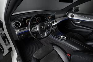 Mercedes E300 bild 9