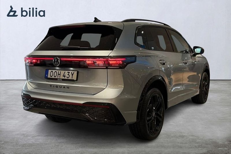 Volkswagen Tiguan bild 8