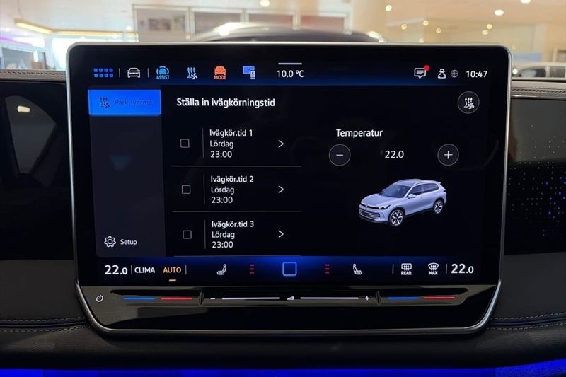 Volkswagen Tiguan bild 17