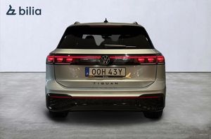 Volkswagen Tiguan bild 7