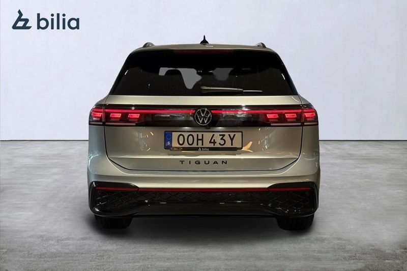 Volkswagen Tiguan bild 7