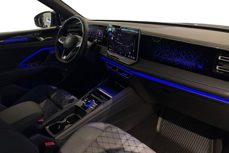 Volkswagen Tiguan bild 14
