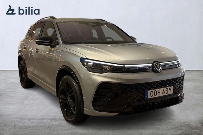 Volkswagen Tiguan bild 3