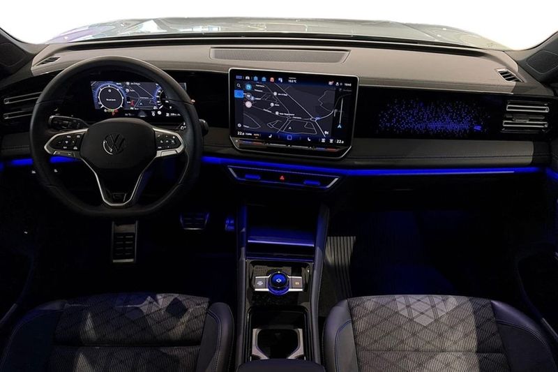 Volkswagen Tiguan bild 10