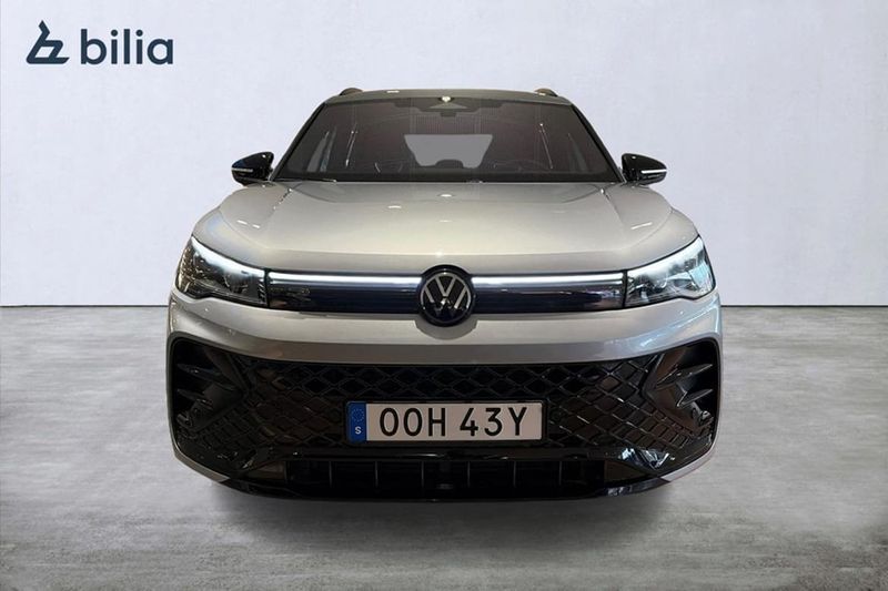 Volkswagen Tiguan bild 2
