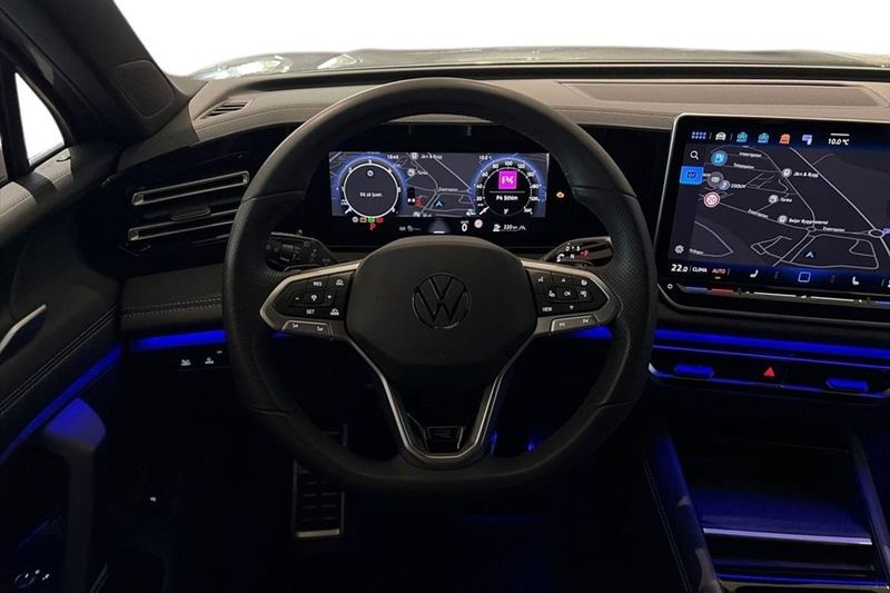 Volkswagen Tiguan bild 11