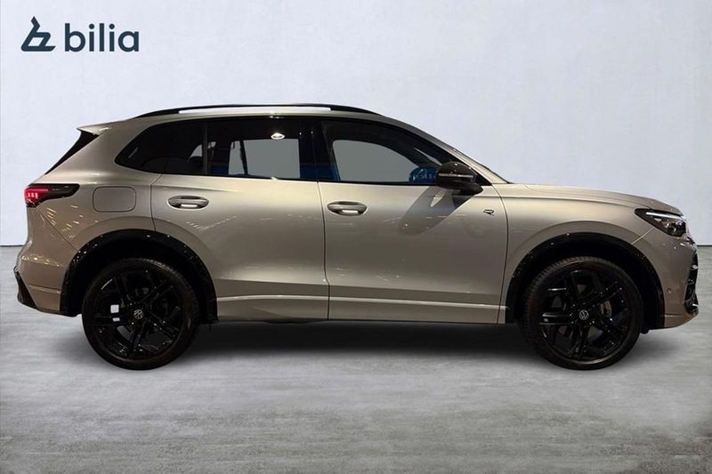 Volkswagen Tiguan bild 4