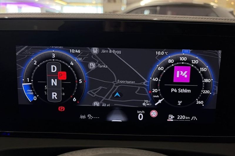Volkswagen Tiguan bild 12