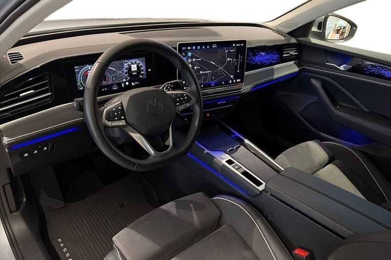 Volkswagen Passat bild 9