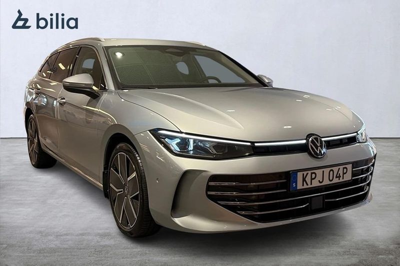 Volkswagen Passat bild 3