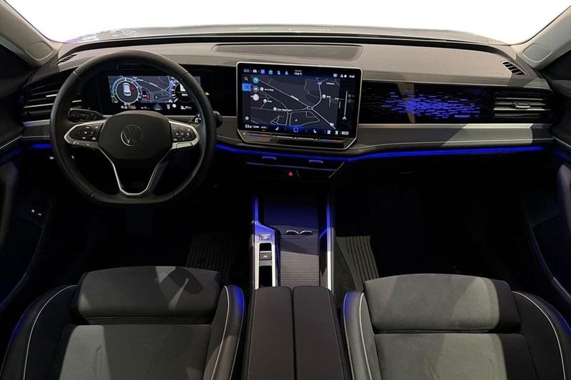 Volkswagen Passat bild 11