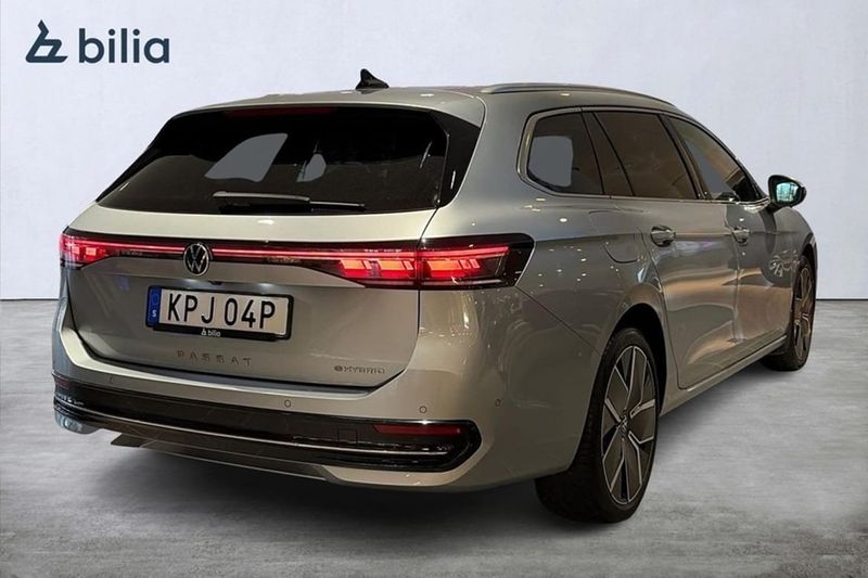 Volkswagen Passat bild 8