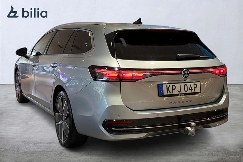 Volkswagen Passat bild 6