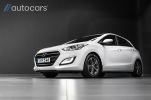 Hyundai i30 bild 28