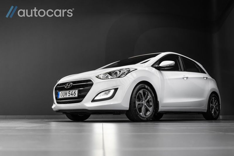 Hyundai i30 bild 28