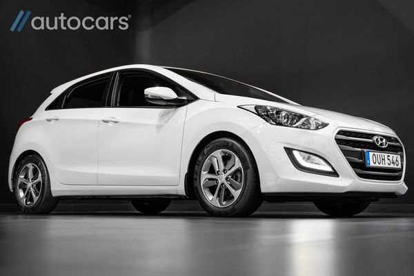 Hyundai i30 5dr 1.6 GDI Comfort|Rattvärme - 2015
