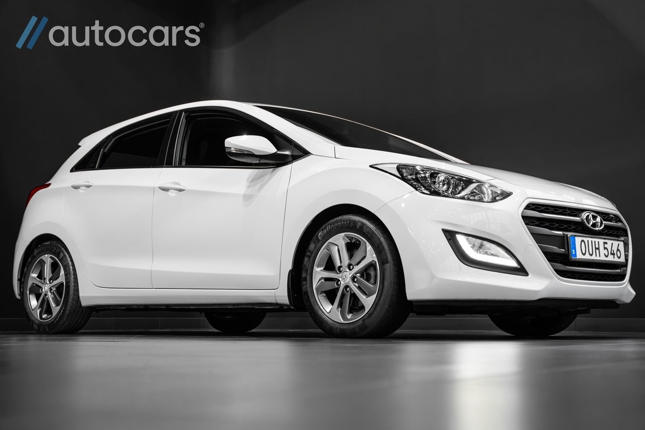 Hyundai i30