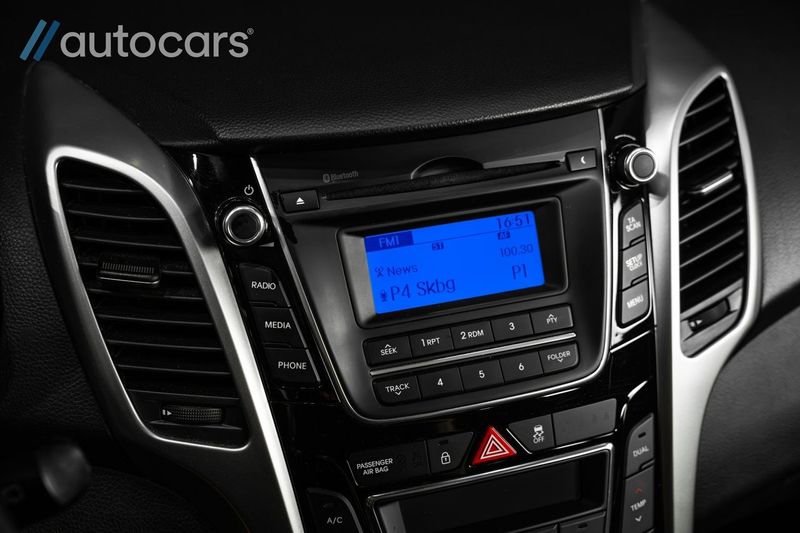 Hyundai i30 bild 18