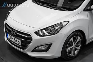 Hyundai i30 bild 9