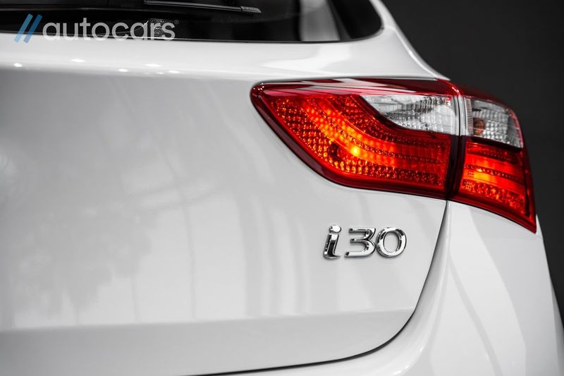 Hyundai i30 bild 11