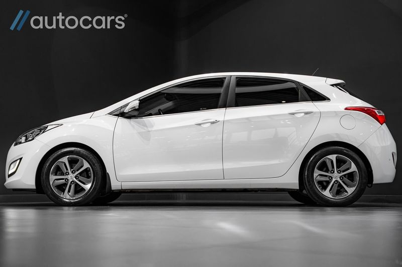 Hyundai i30 bild 5
