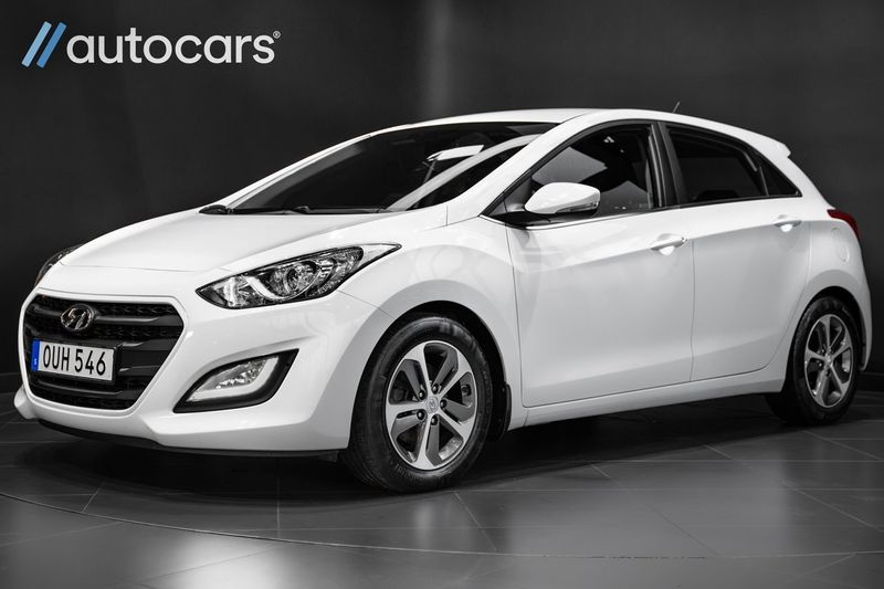 Hyundai i30 bild 6