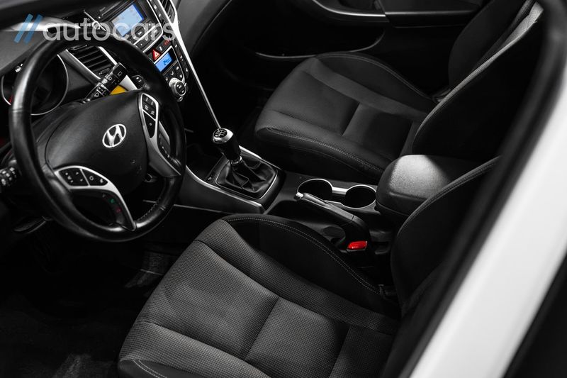 Hyundai i30 bild 23
