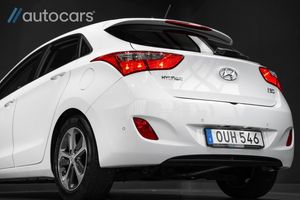 Hyundai i30 bild 10